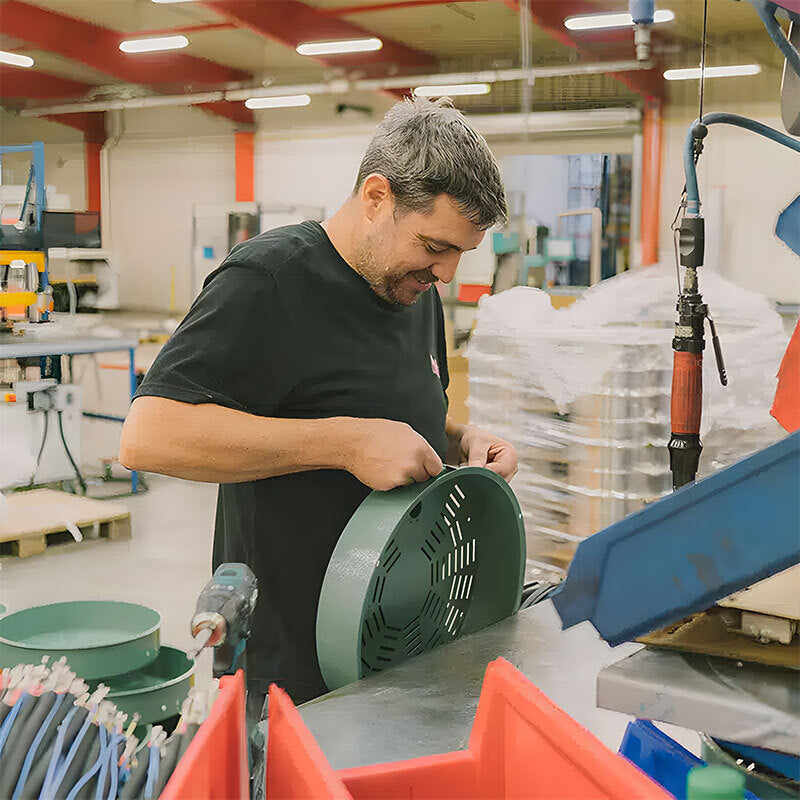 KRAMPOUZ Crêpière Éléctrique Billig