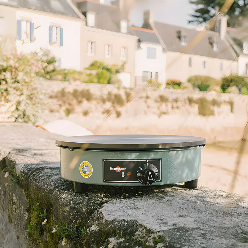 KRAMPOUZ Crêpière Éléctrique Billig