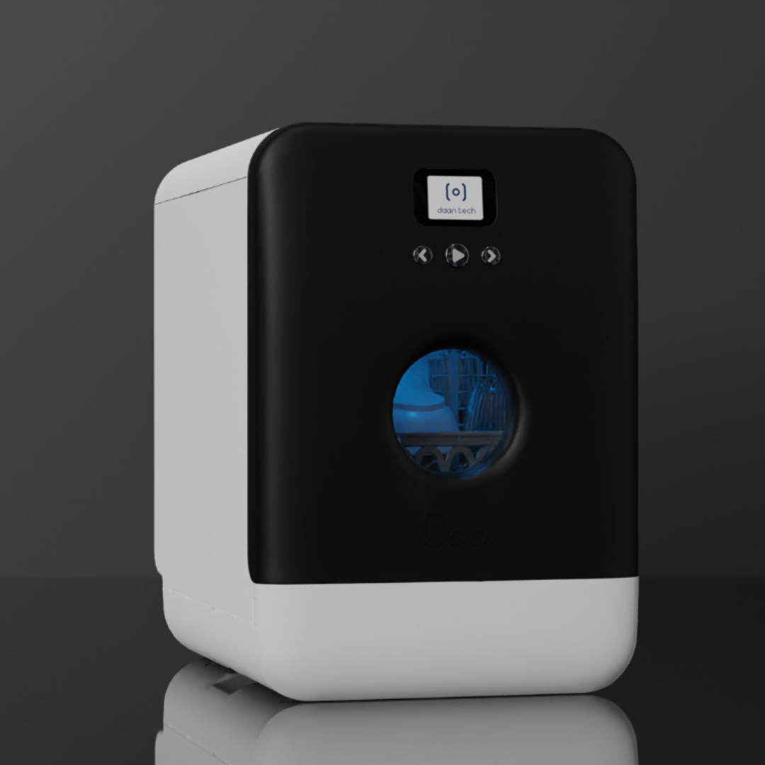 Le lave-vaisselle éco-compact - Bob