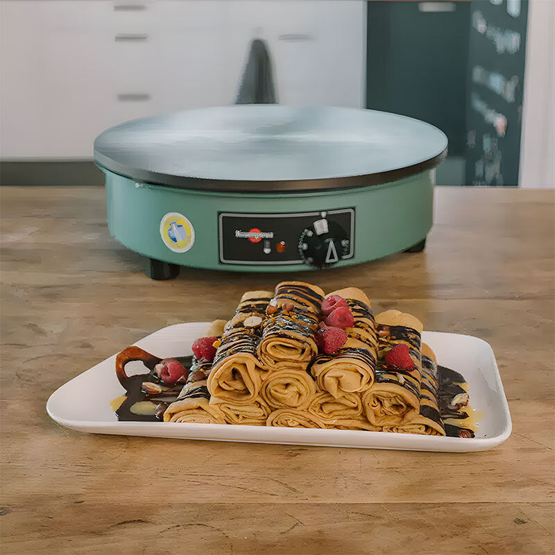 KRAMPOUZ Crêpière Éléctrique Billig