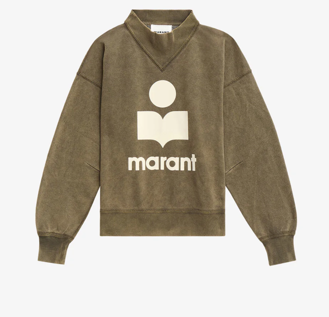 SWEATSHIRT MOBY