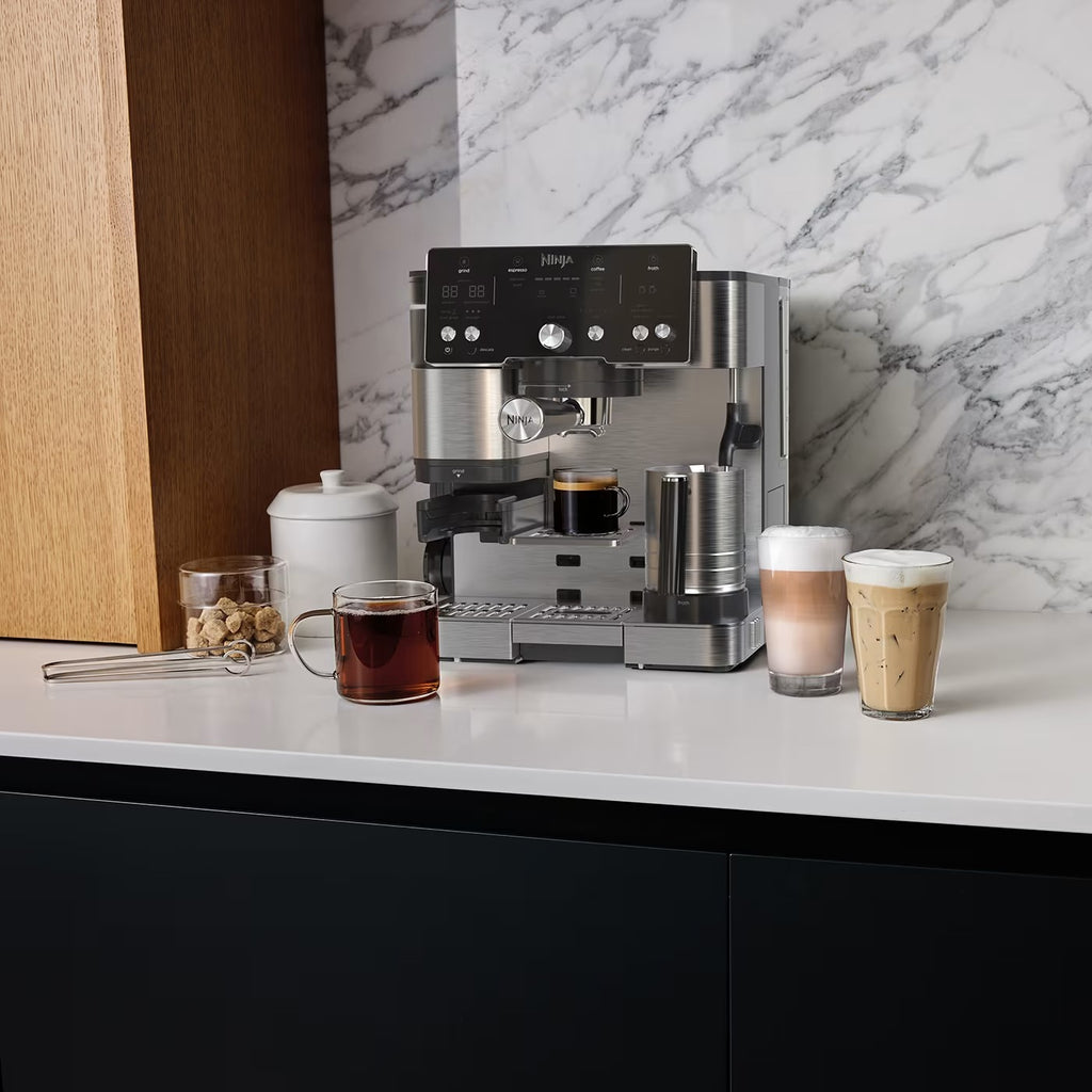 Machine Espresso Luxe Café Essential ES501EU