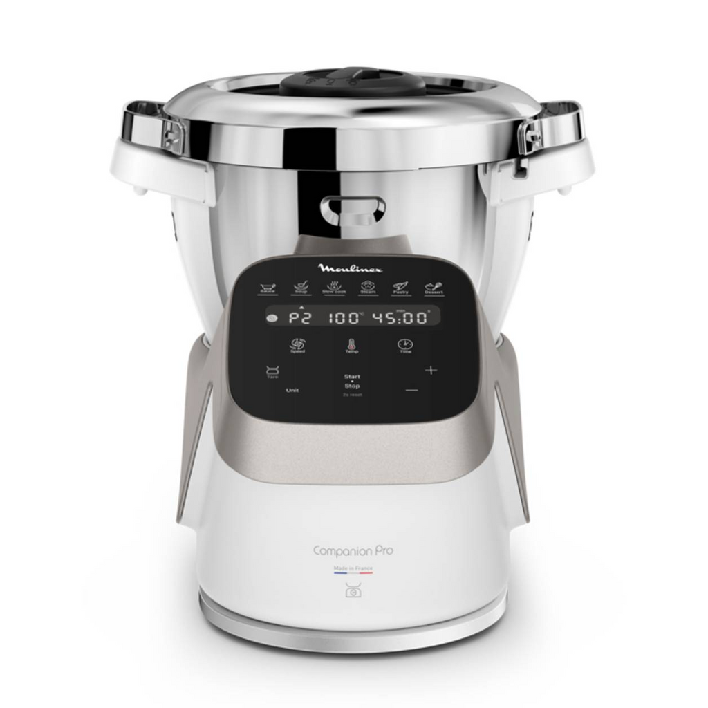 Le robot cuiseur compagnon pro - Moulinex