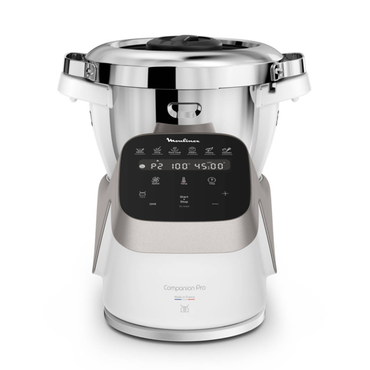 Le robot cuiseur compagnon pro - Moulinex